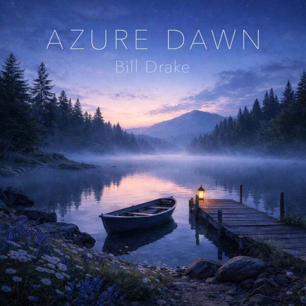 Cover art for Azure Dawn
